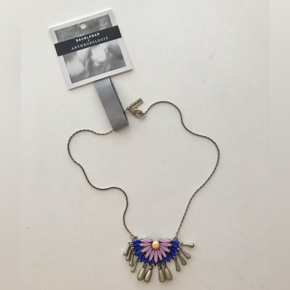 🆕 BAUBLEBAR Fringe Necklace - Picture 3 of 4